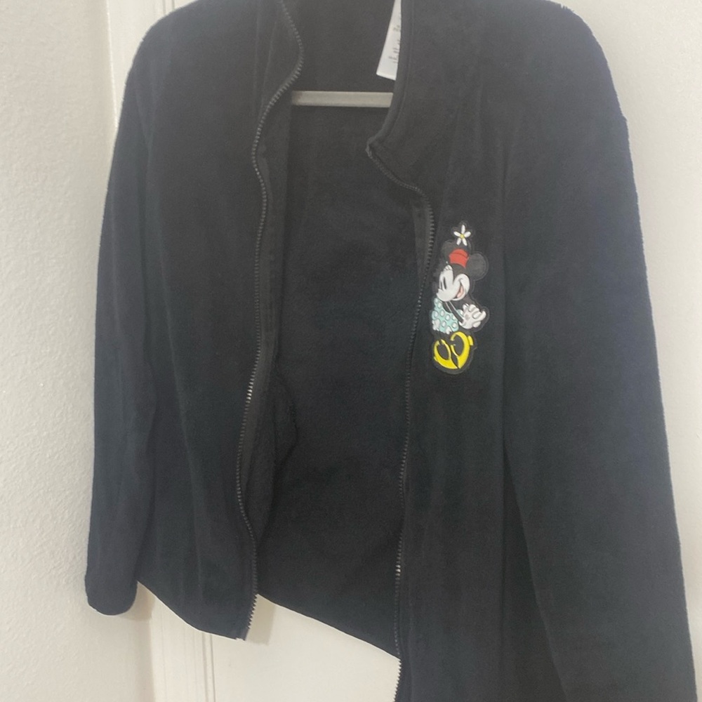 Disney cozy jacket